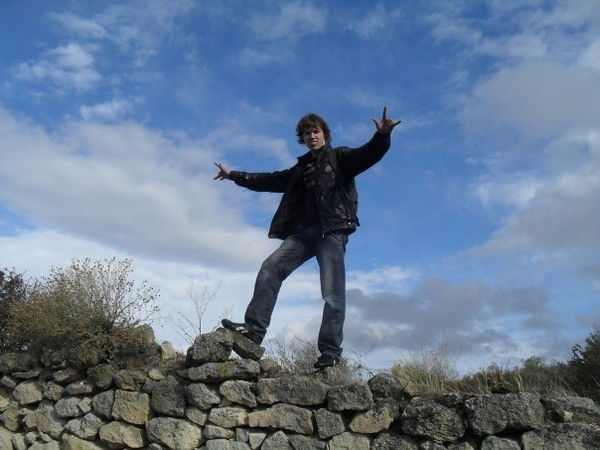 Виктор Горелов