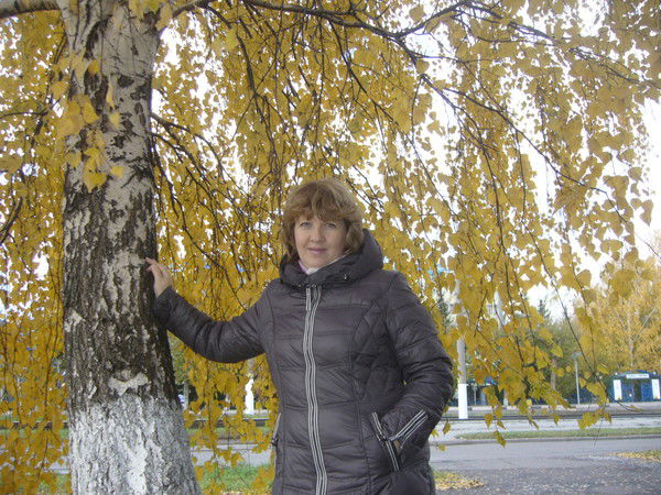 Марина Мещанова