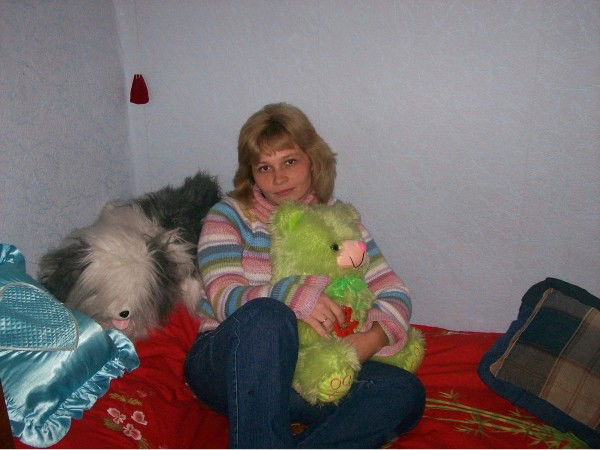 Любовь Кекух