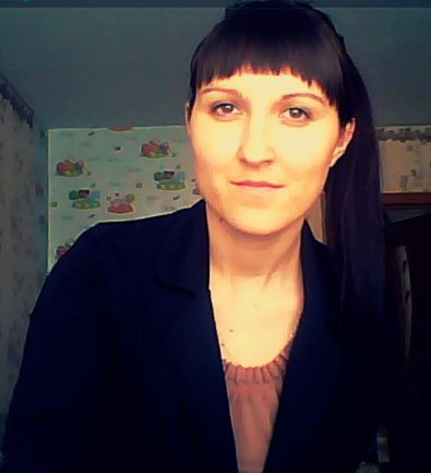 Людмила Бутонаева