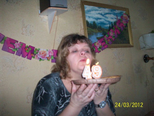 Надя Суховеева