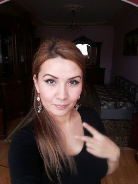 Инди Анарбеккызы