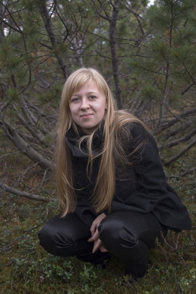 Марина Орлова