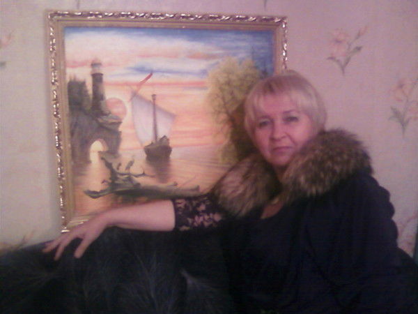 Альбина Кармацких