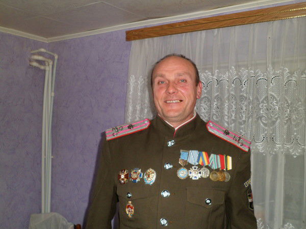 Василий Новожилов