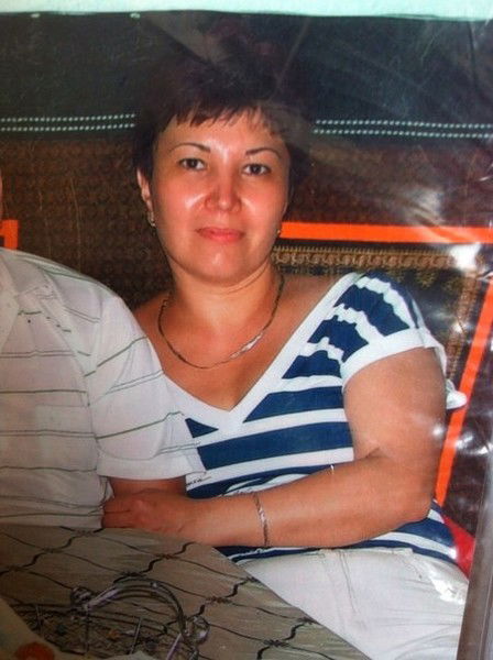 Наиля Каюпова