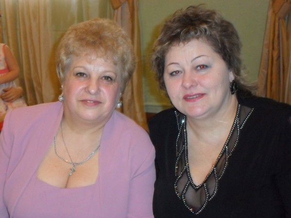 Валентина Базыкина