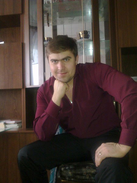 Дмитрий Бычков