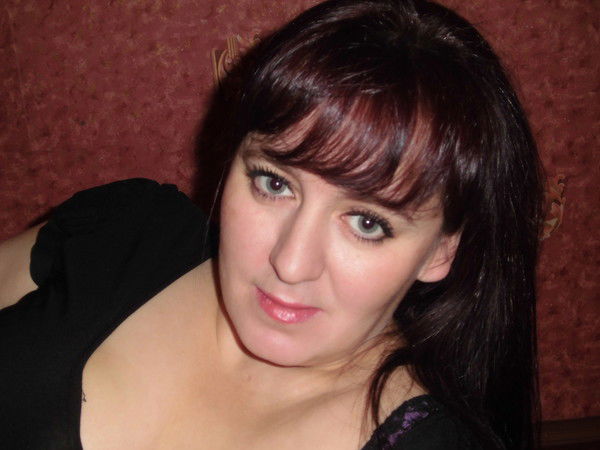 Оксана Бояркина