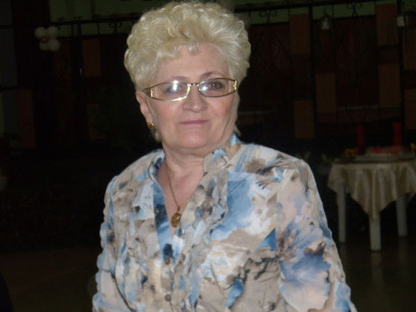 Надежда Савельева