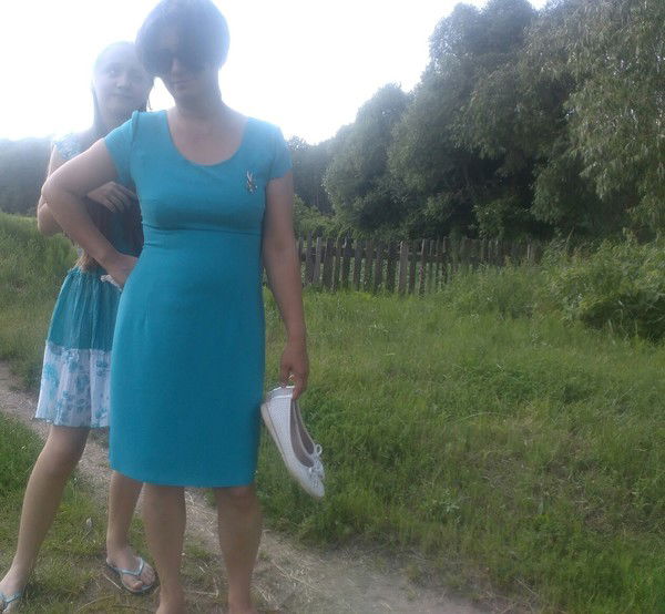 Лена Зарецкая