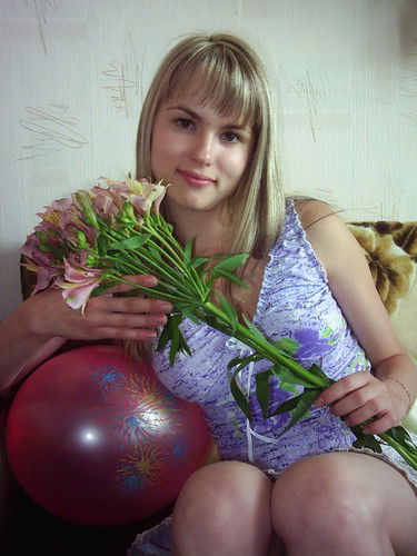 Надежда Крупская