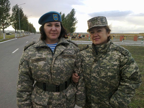 Сания Бирбаева