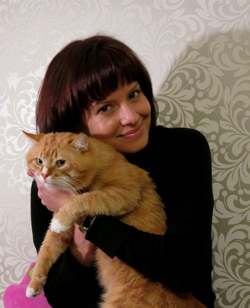 Анна Бурлакова