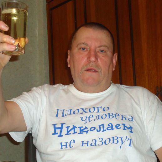 Николай Кучерявый