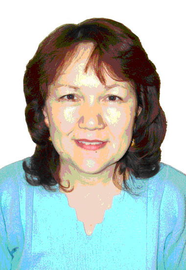 Карлыгаш Урынбасарова