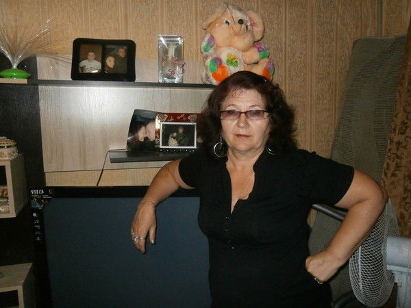 Валентина Щербина