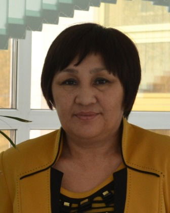 Кымбат Бейсенова