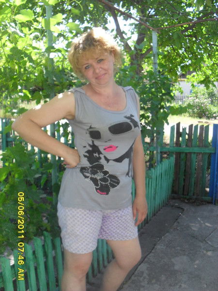 Наталья Олейник