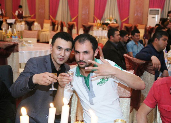 Шухрат Мирзалиев