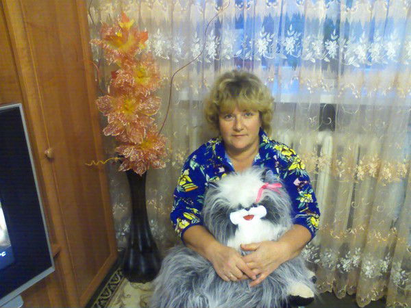 Оля Васильева