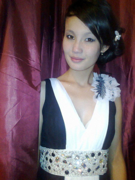 Айзада Утетилеуова