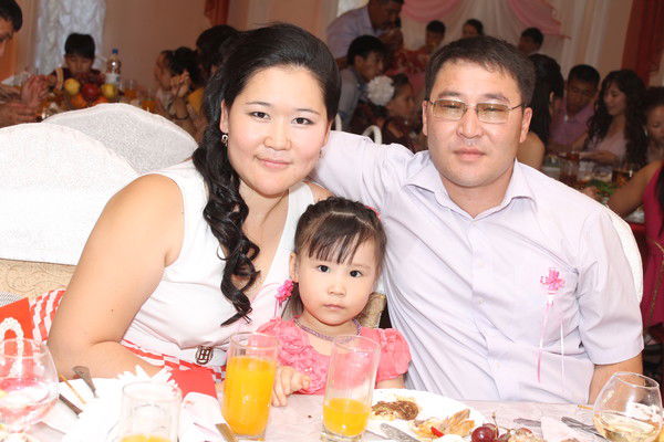 Акихат Оспанова