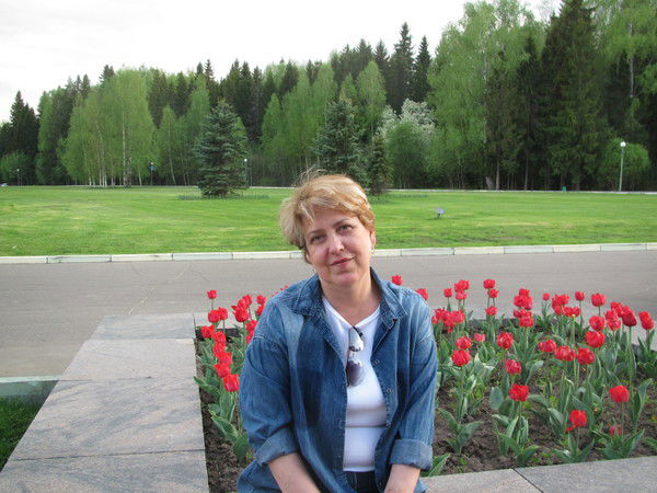 Светлана Кузнецова