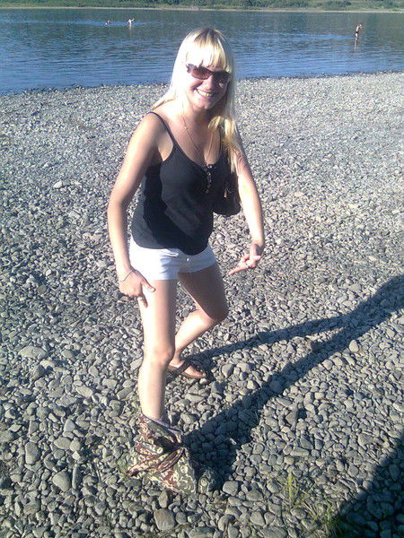 Екатерина Елькина