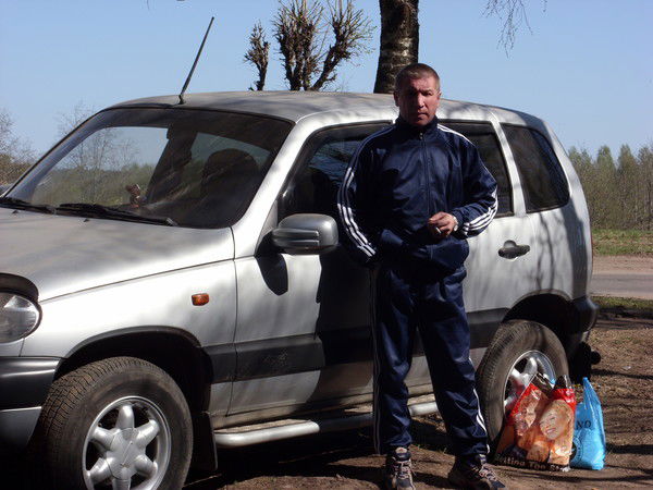 Андрей Григорьев