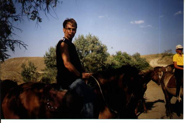 Денис Рыжков