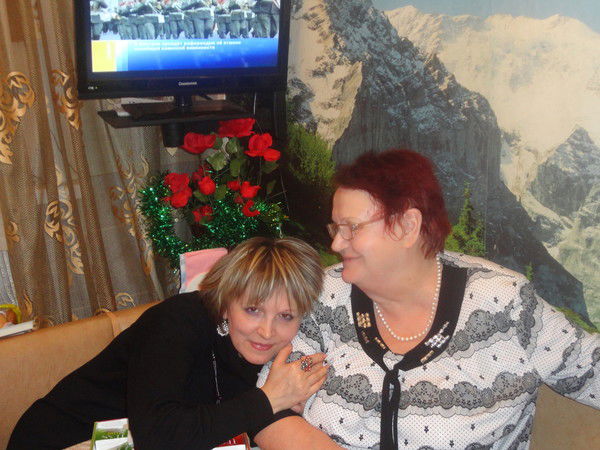 Лариса Веселова