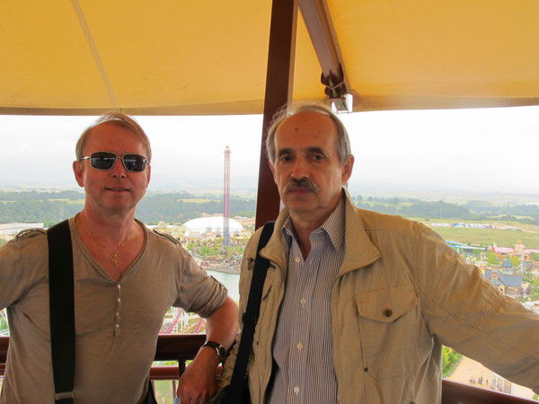 Евгений Янов