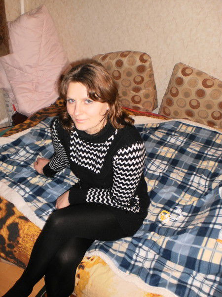 Ирина Белкова