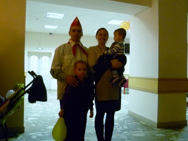 Анна Васильева