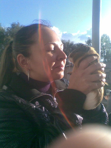 Юлия Семенцова