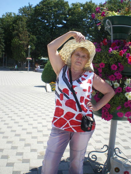 Галина Серова-Чигина