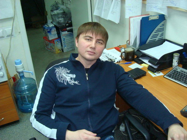 Сергей Вандышев