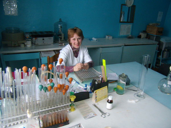 Елена Алферьева