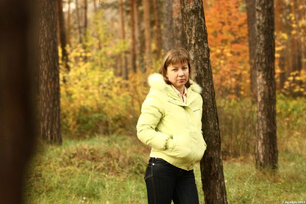 Анна Свяженина