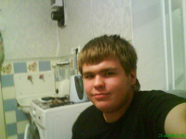 Кирилл Чертов