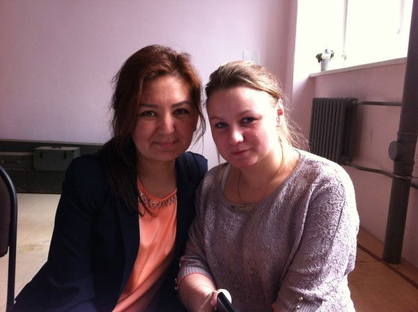 Акылбу Шадыканова