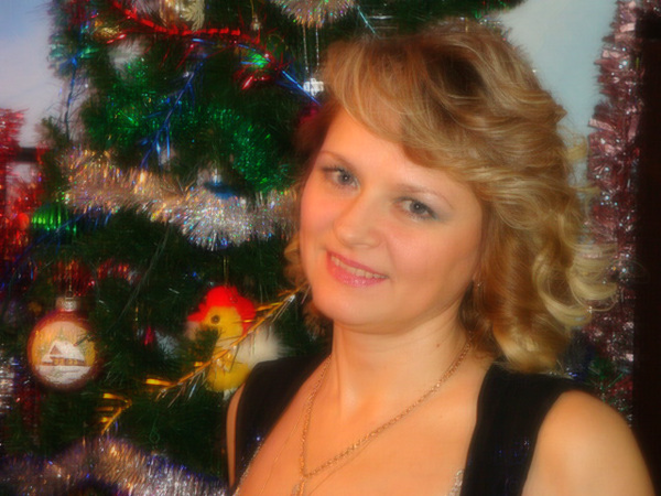 Надежда Семёнова