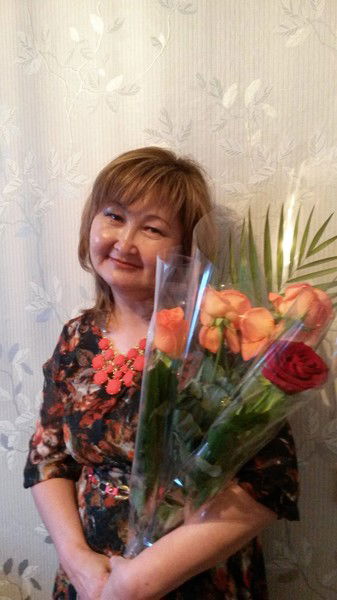 Шолпан Айткужина