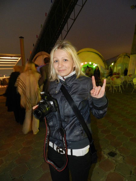 Людмила Тюркина