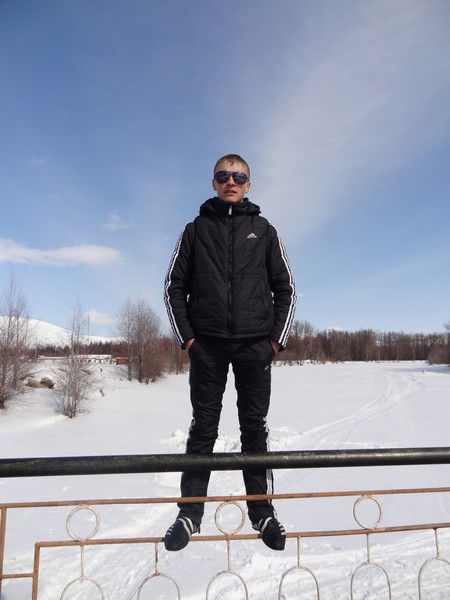 Фёдор Тихонов