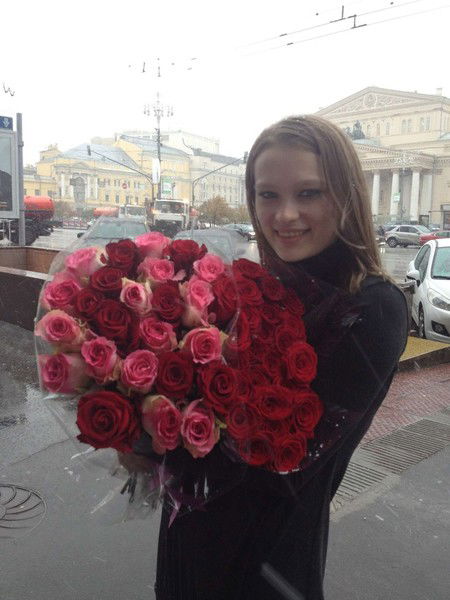 Иришка Михайловна