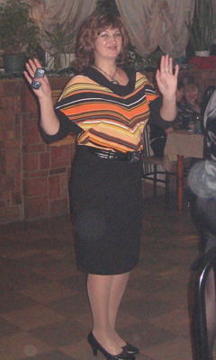 Марина Чеухина