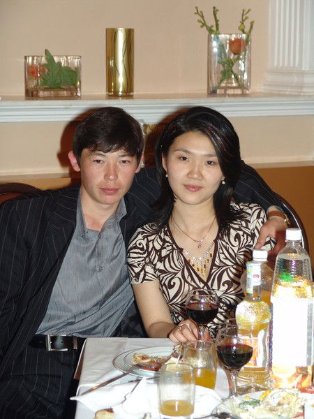 Эльнура Тортаева