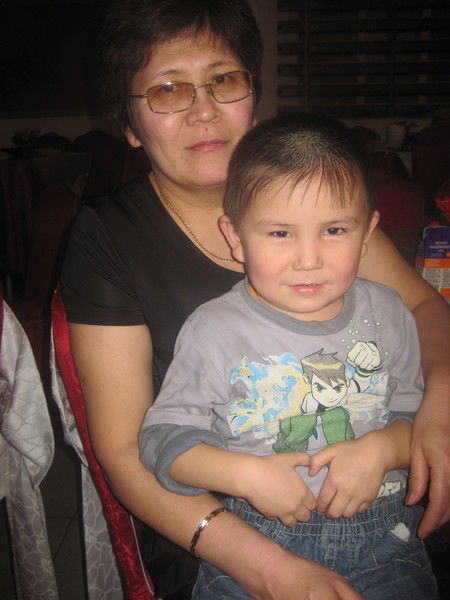 Айгуль Алтыбаева